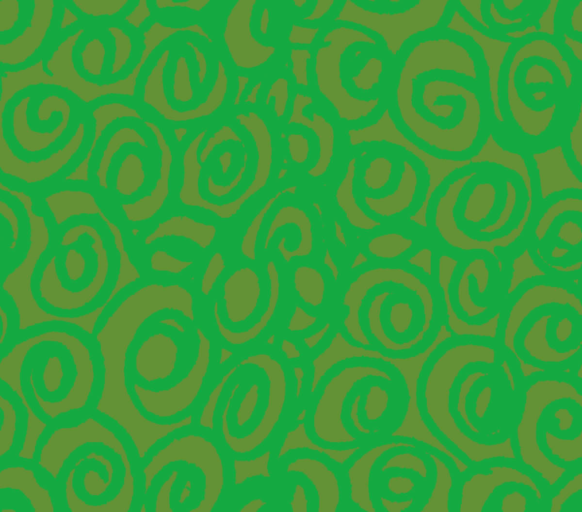 Green Swirl Background Graphics Code Ments