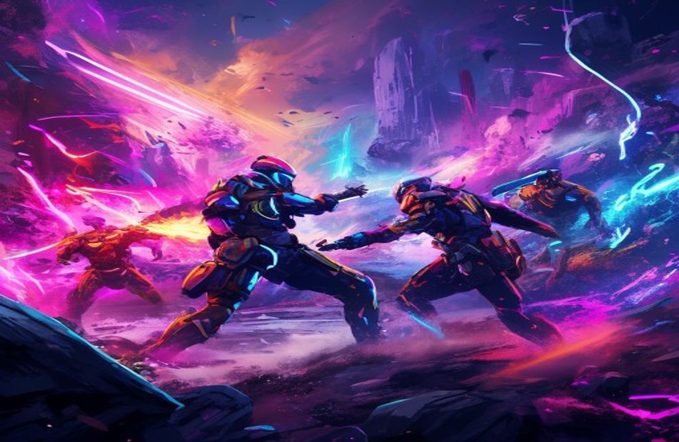 Gaming Wallpaper