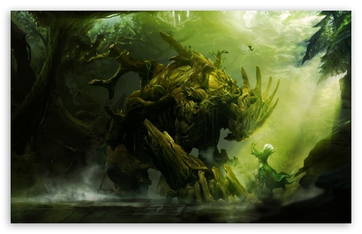 Guild Wars HD Wallpaper For Standard Fullscreen Uxga Xga