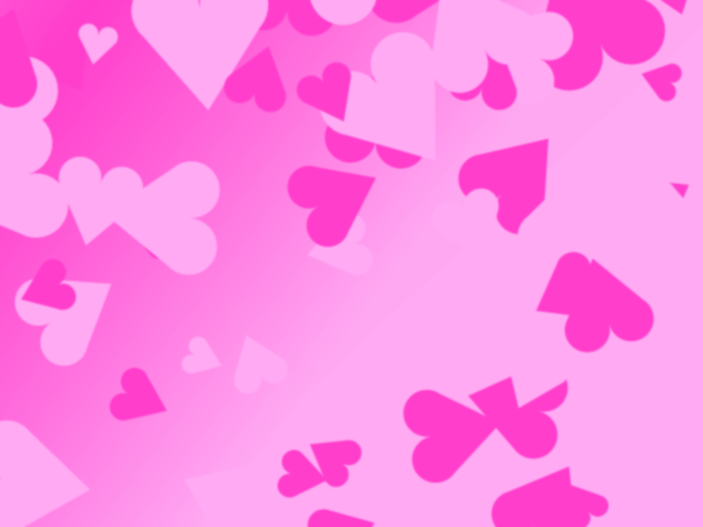 love hearts background See To World 1369x1026
