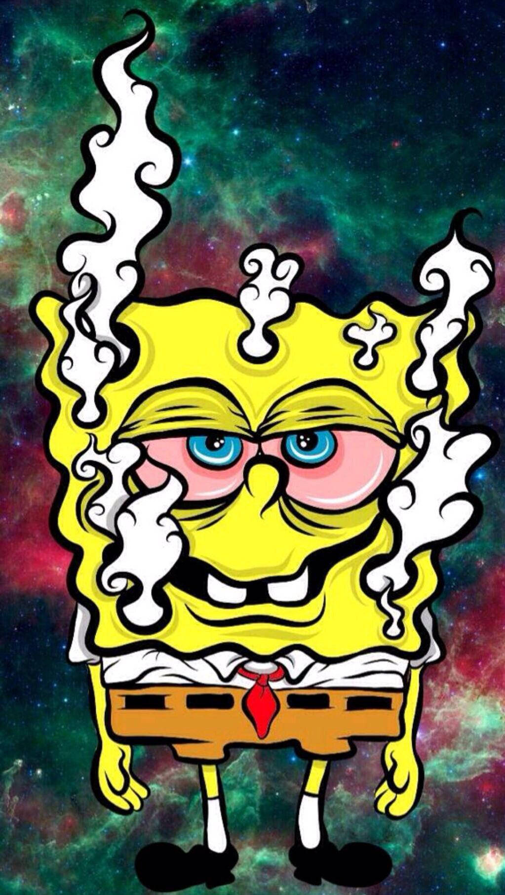 Spongebob Cool Wallpaper