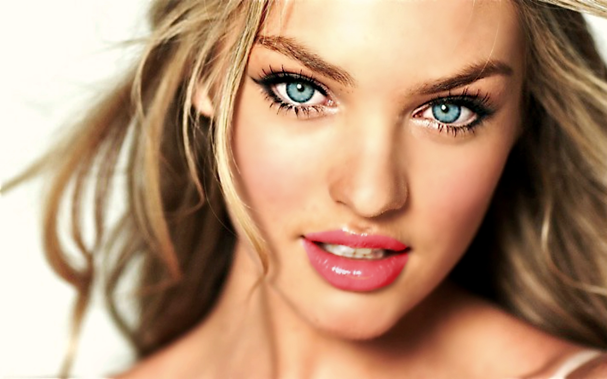 Candice Swanepoel Wallpaper