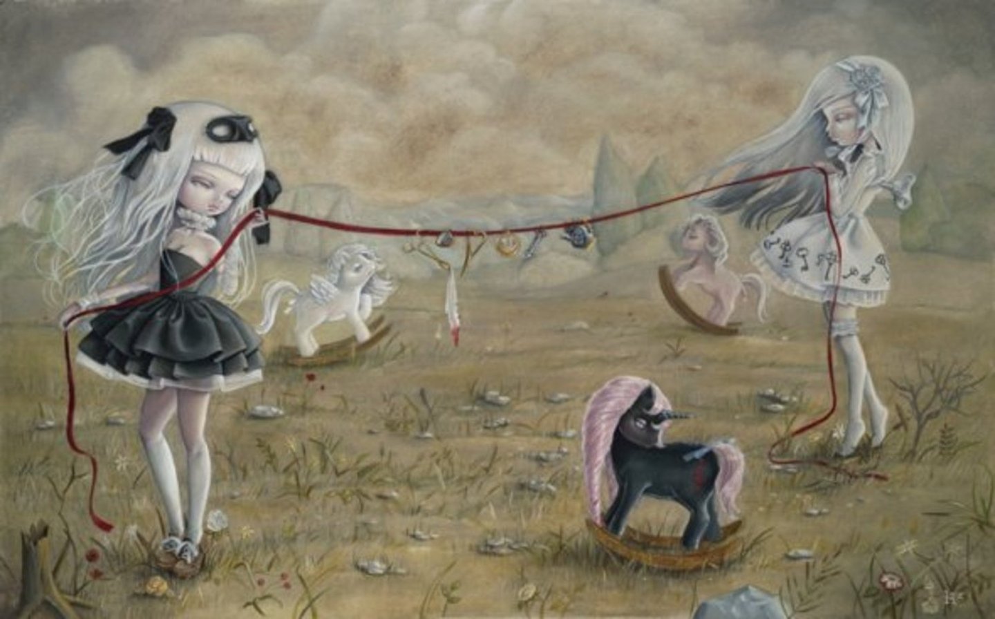 Corey Helford Gallery Shows Show Detail