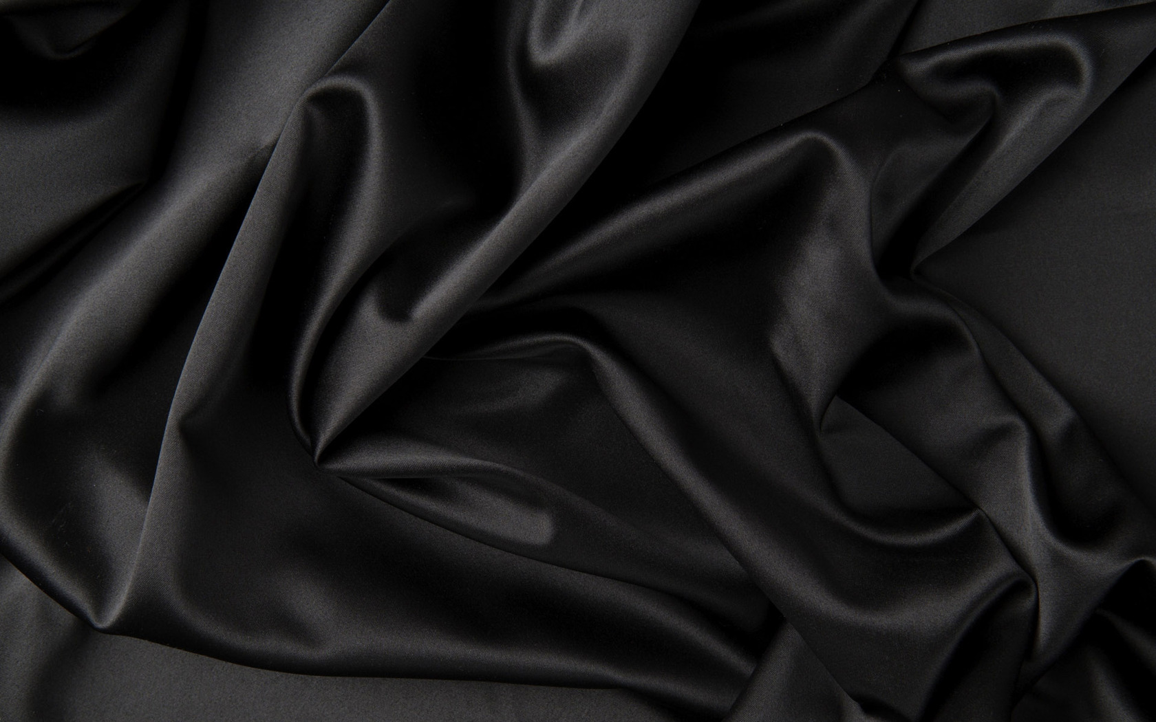 Black silk wallpaper 18758 1680x1050