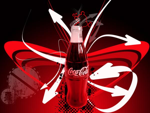 Descargar Wallpaper Coca Cola Live De La Categoria Marcas