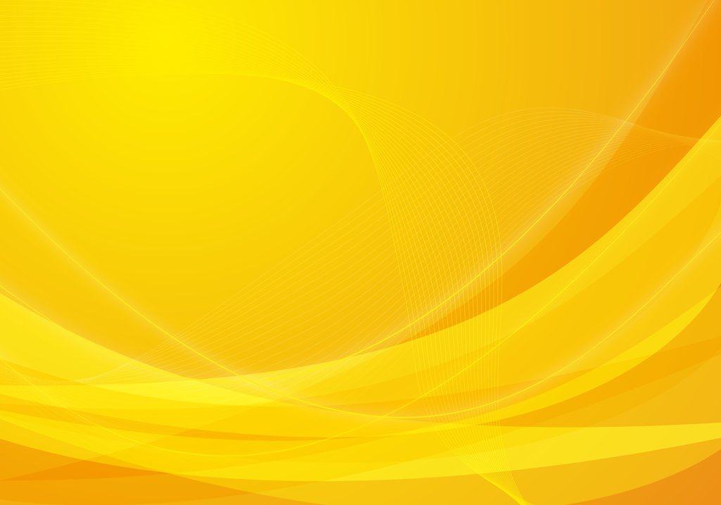 Yellow Background By Christina Fout