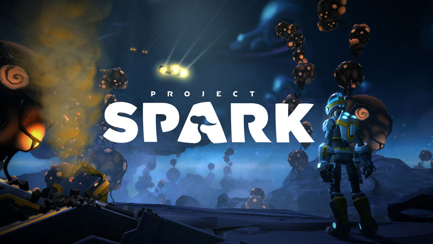 Project Spark Wallpaper in 1920x1200