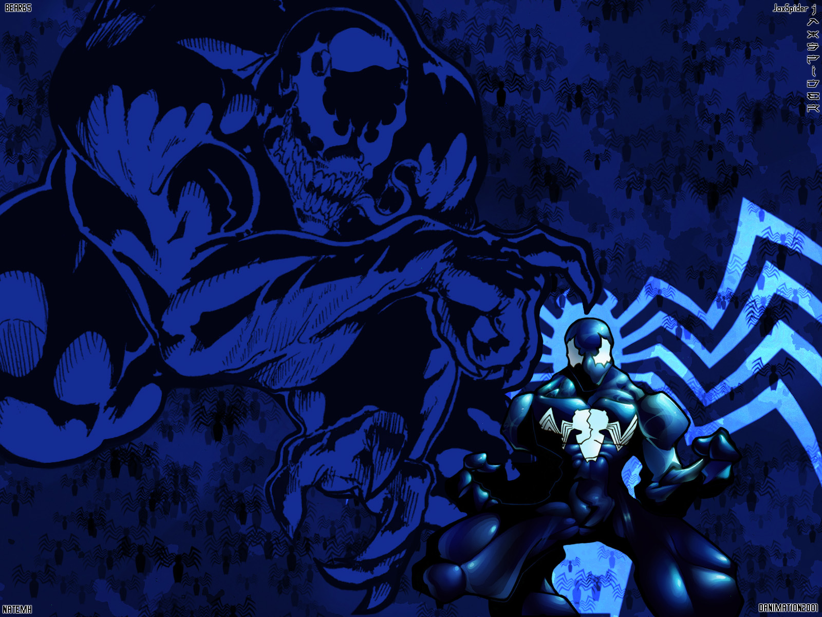 Spider Man Comic Wallpaper