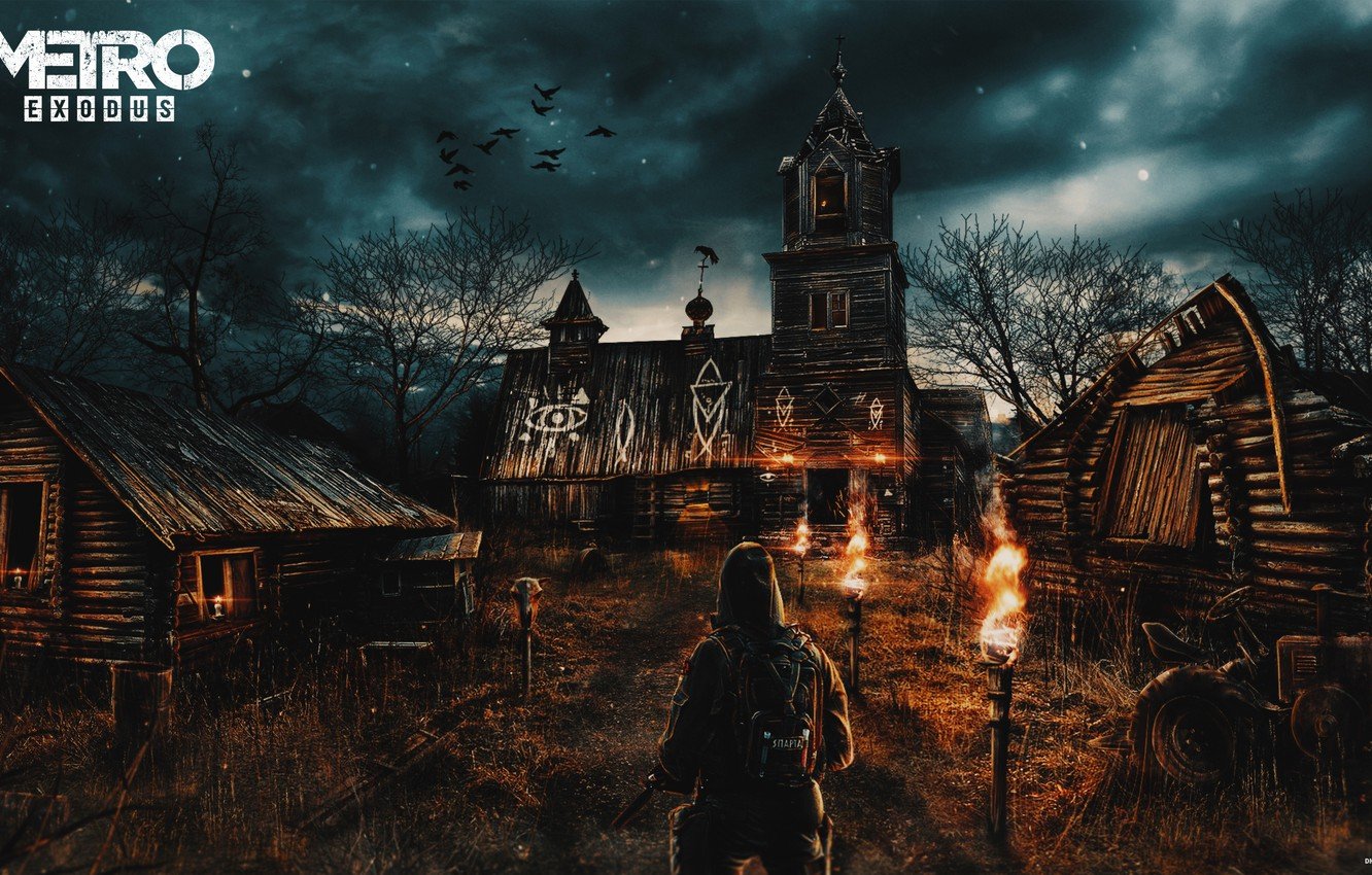 Metro Exodus Wallpaper