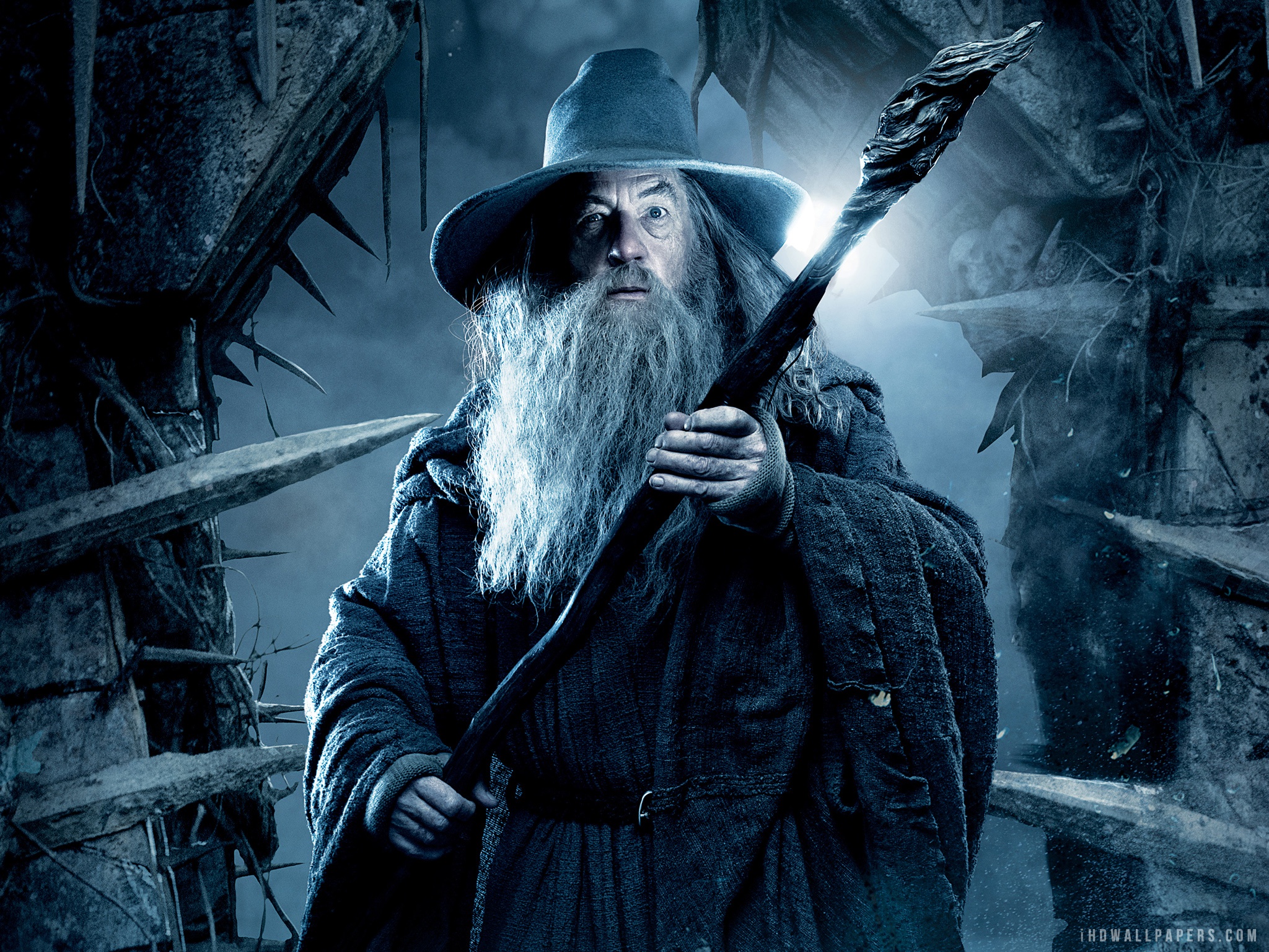 Gandalf In The Hobbit HD Wallpaper IHD