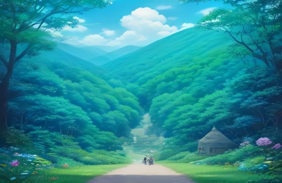 Studio Ghibli Wallpaper Deviantart