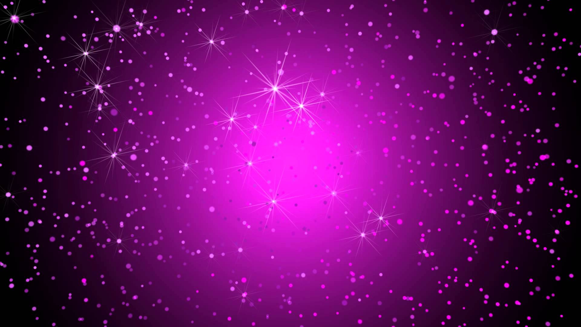 sparkle pink background