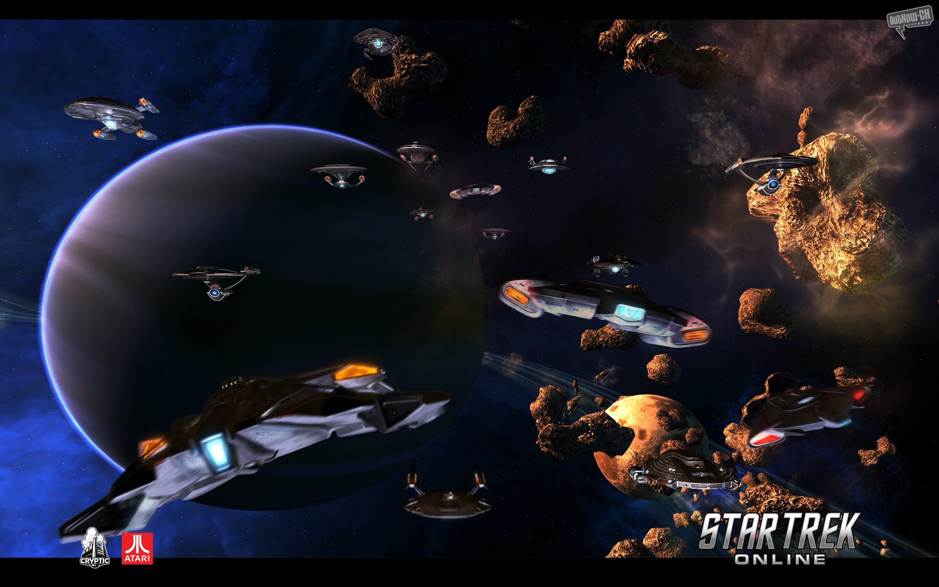 Star Trek Online Desktop Pc And Mac Wallpaper