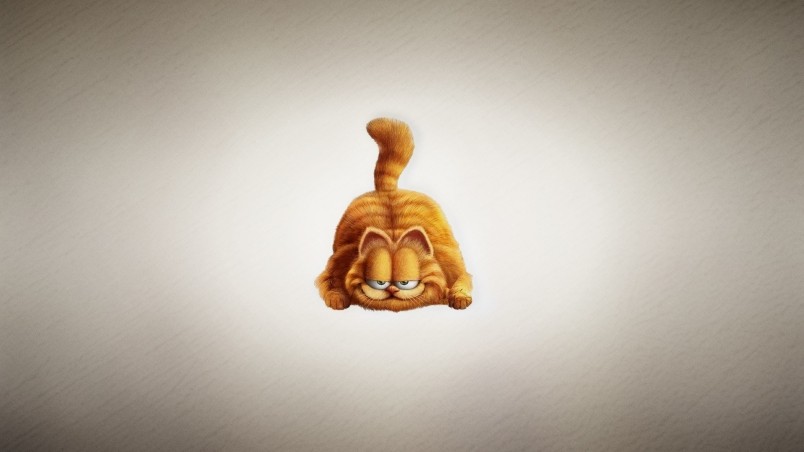 Garfield The Cat HD Wallpaper   WallpaperFX
