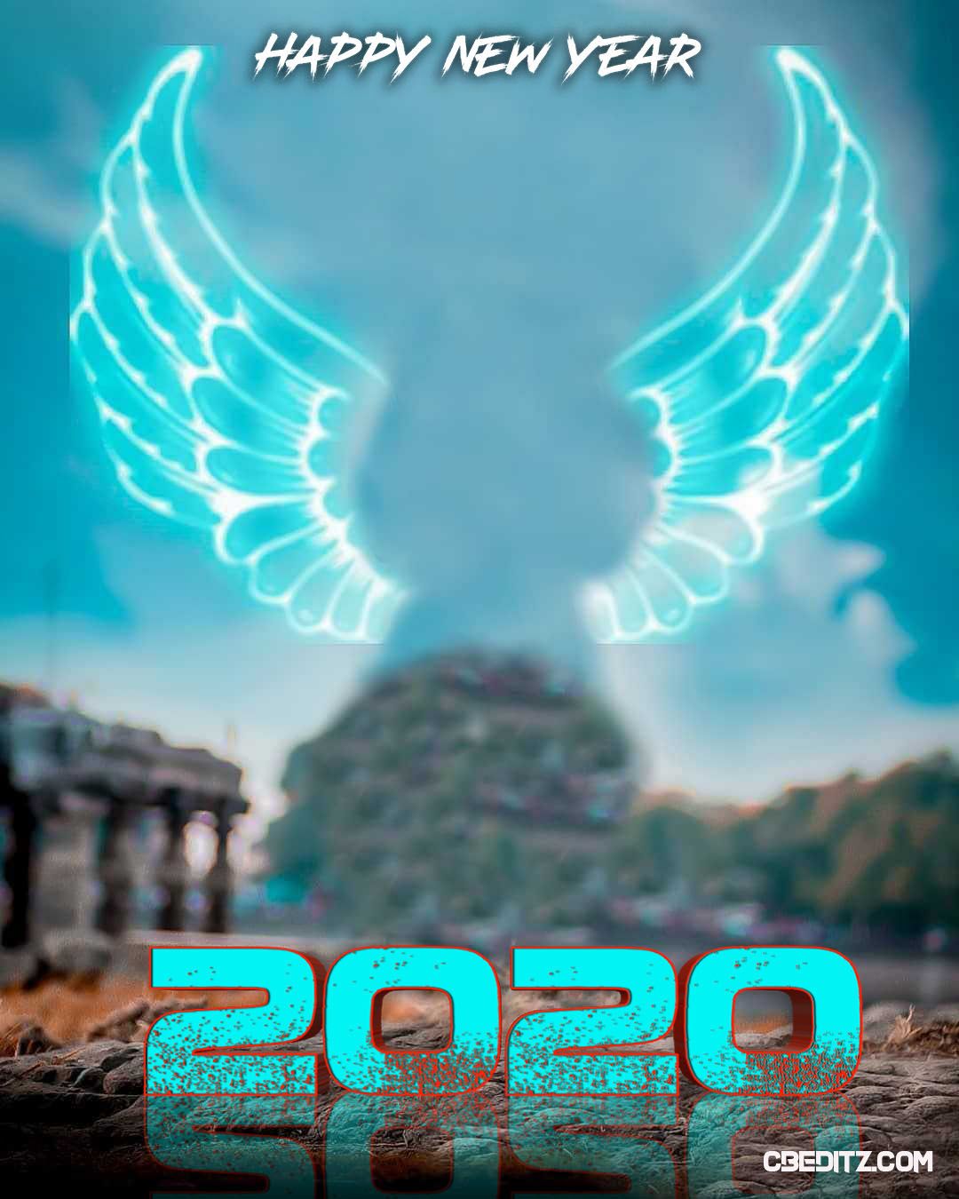Top New Year 2020 Editing Background 2020 in 2020 New