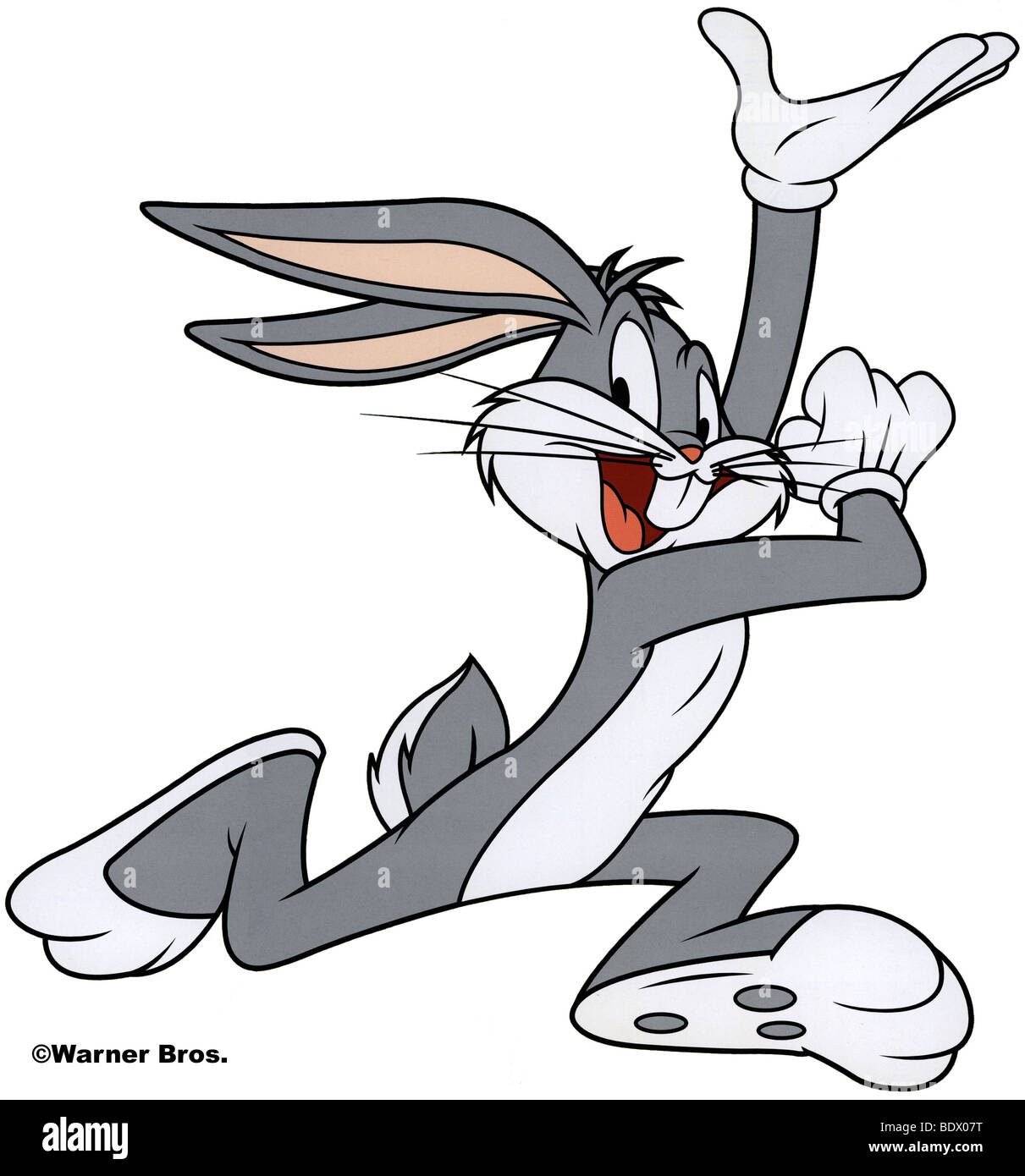 Bugs Bunny Cartoon Hi Res Stock Photography And Image