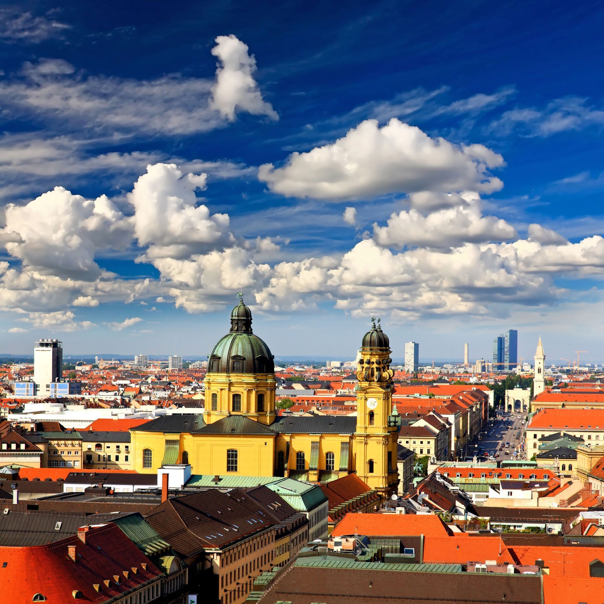 Munich Wallpaper Group