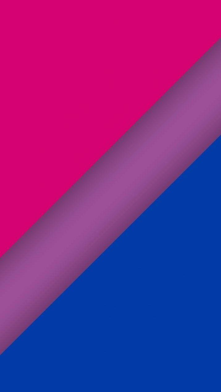 Bi Flag Wallpaper Sun Bisexual Colorful