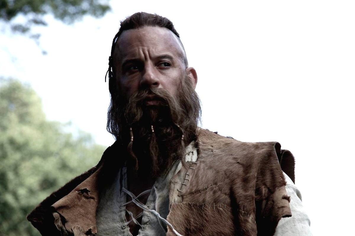 Vin Diesel In Summit Entertainment S The Last Witch Hunter