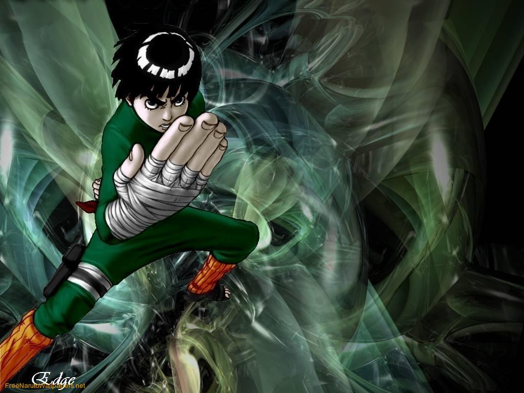 ROCK LEE, naruto, anime, rock HD wallpaper | Pxfuel