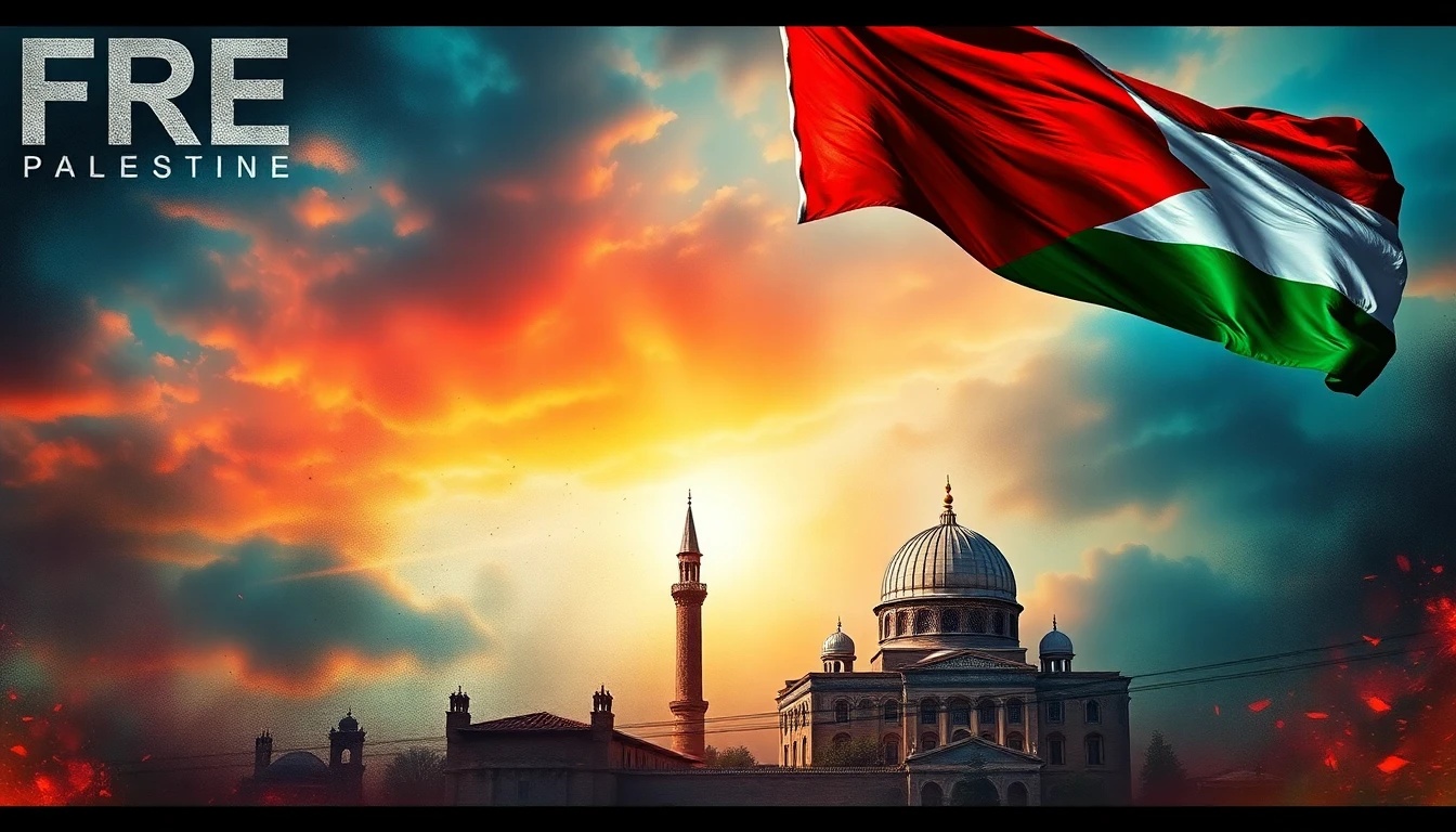 Palestine Wallpaper