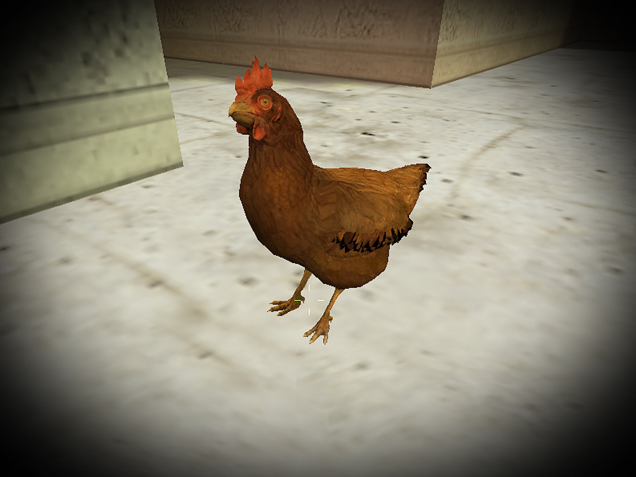 Cs Go Chicken For Counter Strike Skin Mods