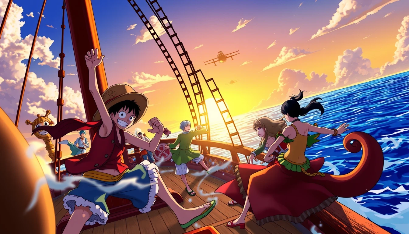One Piece Best Wallpaper