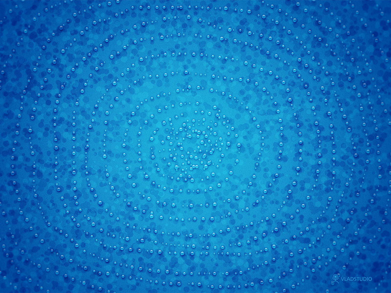 Vlad Studio Wallpaper Water Drops