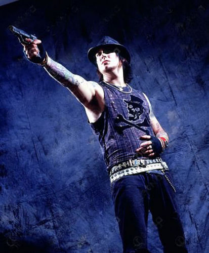Synyster Gates images Syn Gates wallpaper and background 413x500