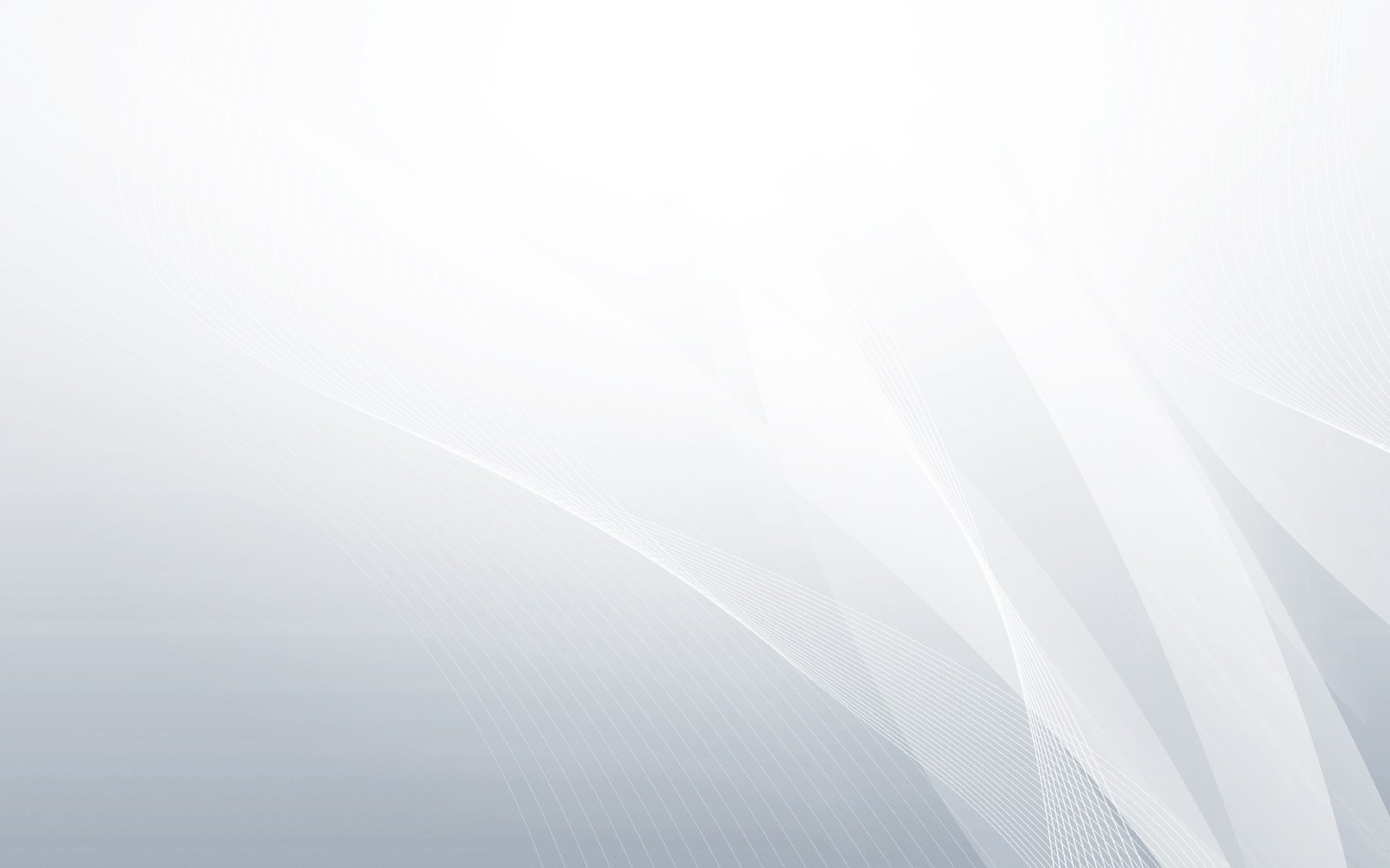 Light Grey Curves Wallpaper