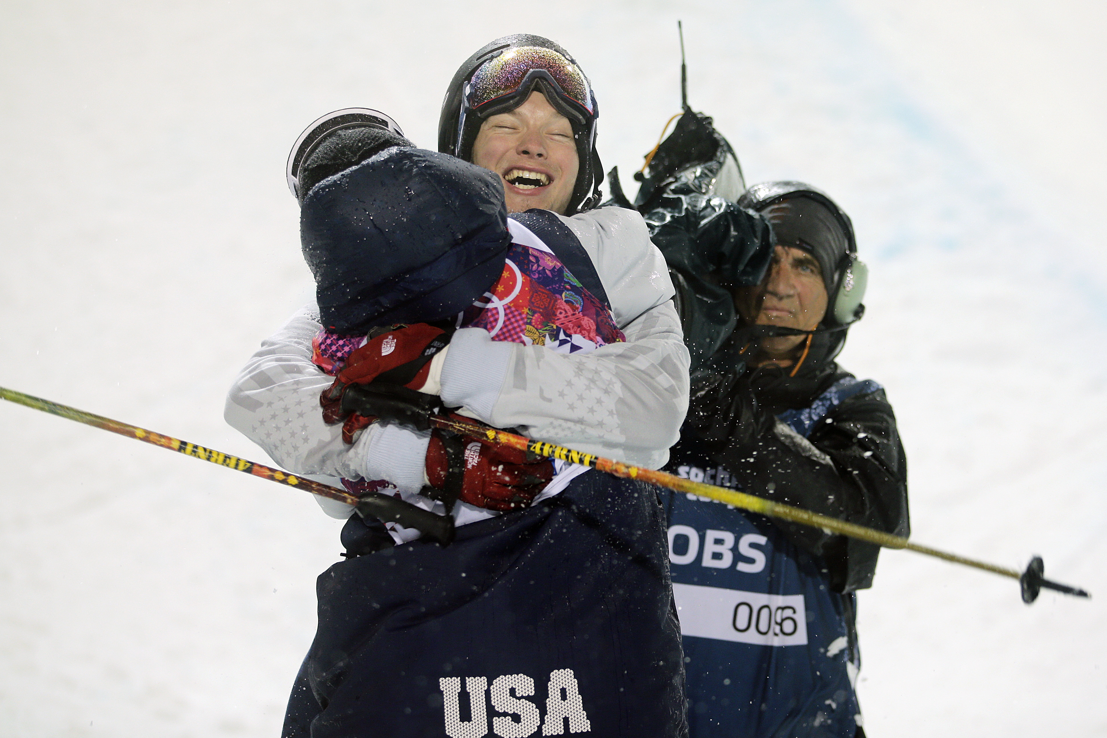 David Wise Wins Gold Medal In Men S Ski Halfpipe