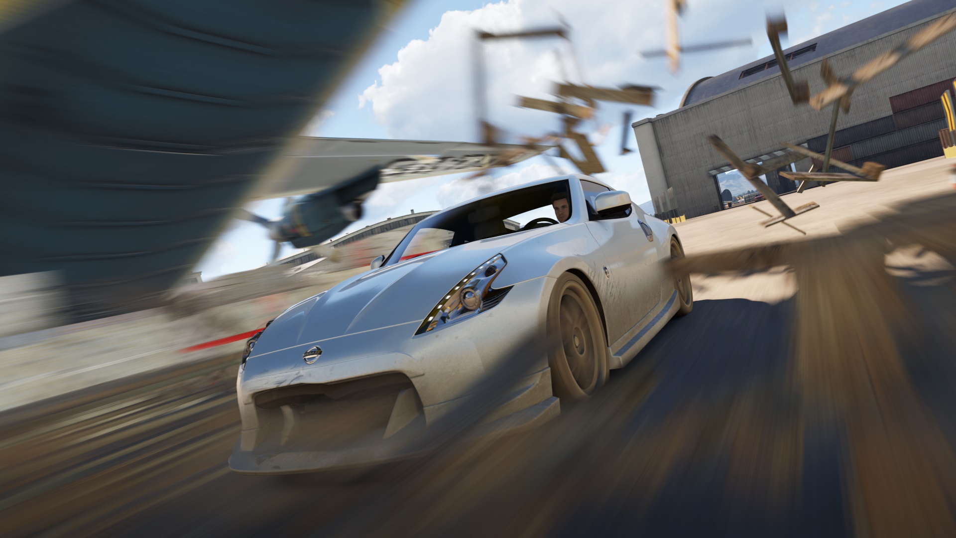 Forza Horizon Cars Game HD Wallpaper Stylish