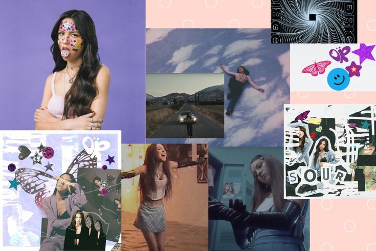Olivia Rodrigo Wallpaper