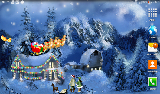 Free download App Christmas Wallpaper Lite APK for Zenfone Download ...