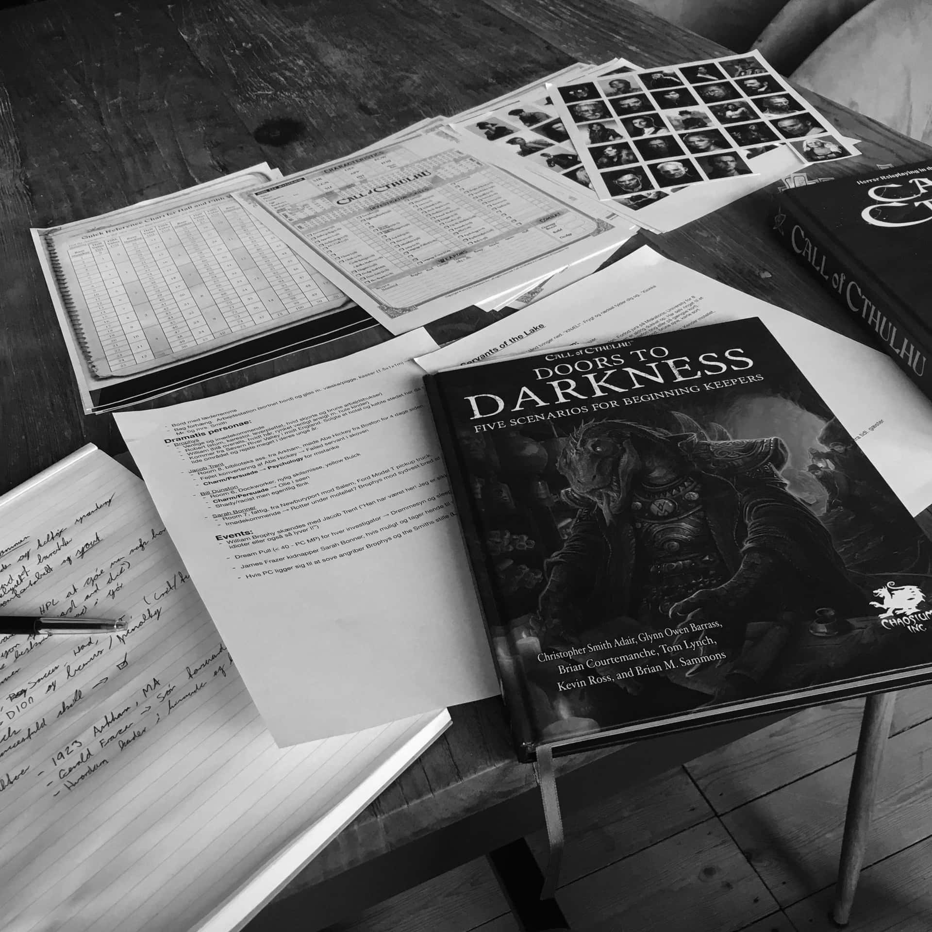 Dark Book Aesthetic Wallpaper