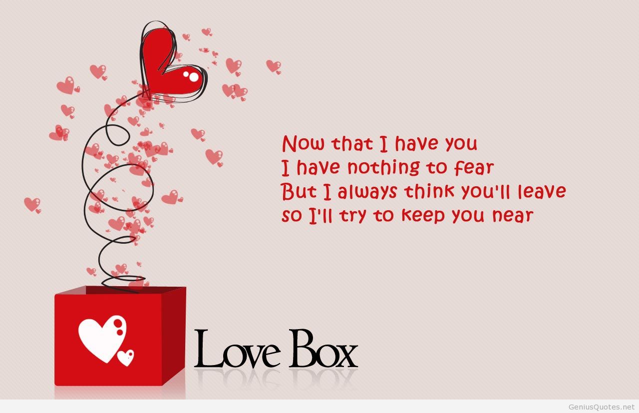 Valentine S Day Quotes