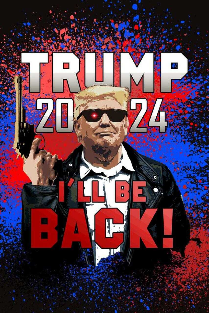 [18+] Trump 2024 Wallpapers WallpaperSafari