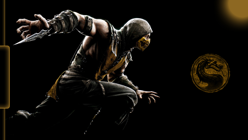 Ps Vita Background Scorpion Mkx By God Of Fighting