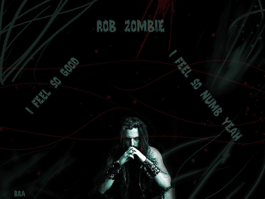 Rob Zombie Wallpaper By Thedarknessrising