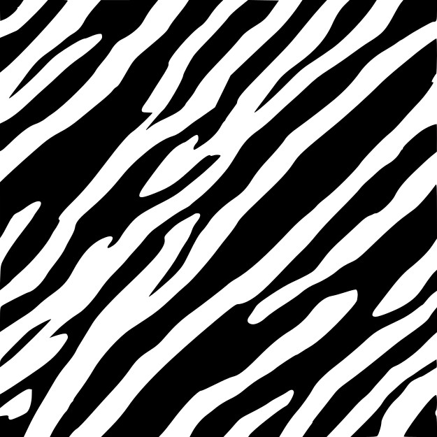 Zebra Background Tile