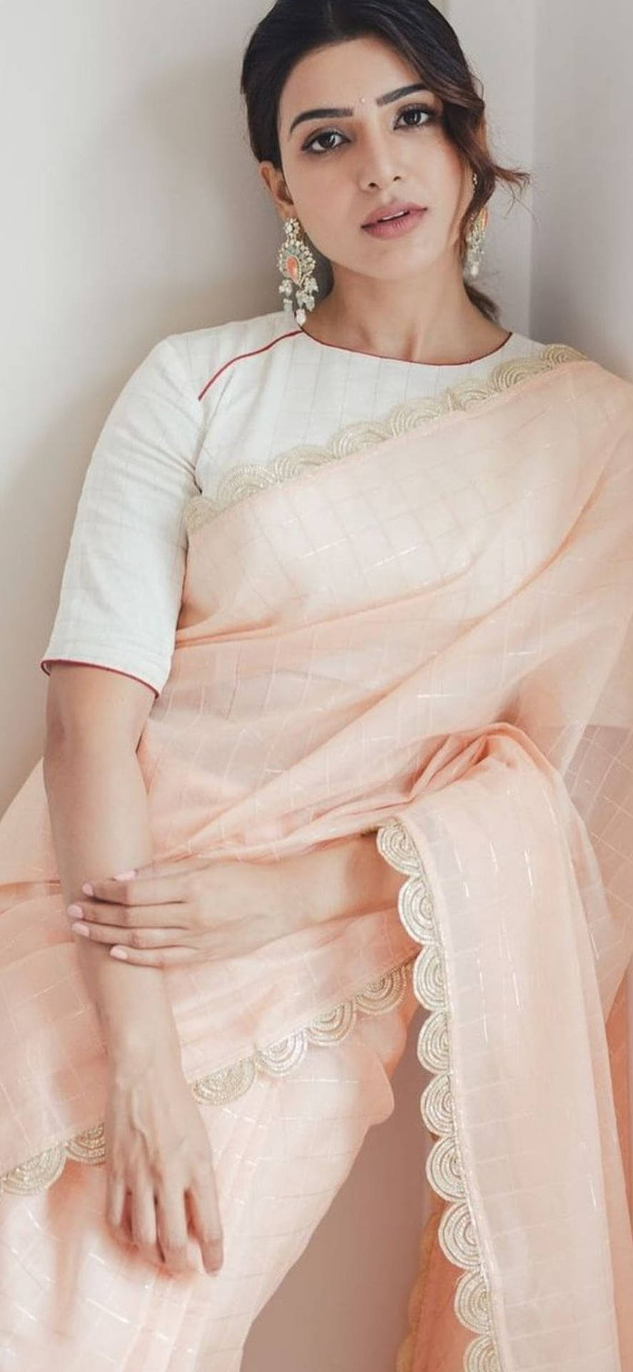 Samantha HD Wallpaper