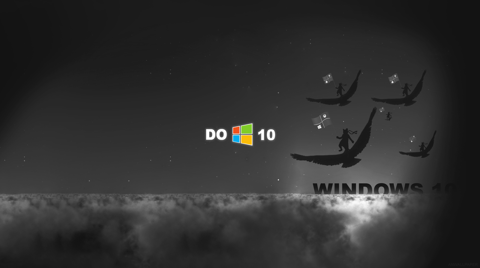[50+] Windows 10 Wallpaper deviantART on WallpaperSafari