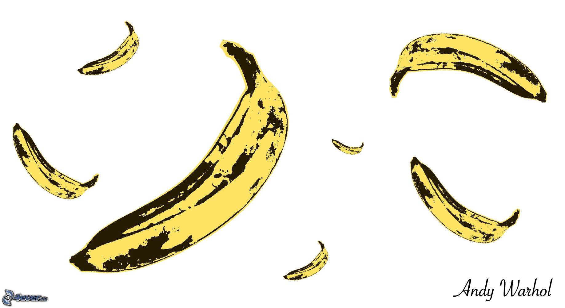 Free Download Best Andy Warhol Banana Wallpaper Hd Photo Galeries Art Design 17x1004 For Your Desktop Mobile Tablet Explore 48 Andy Warhol Wallpaper For Sale Andy Warhol Wallpapers Andy