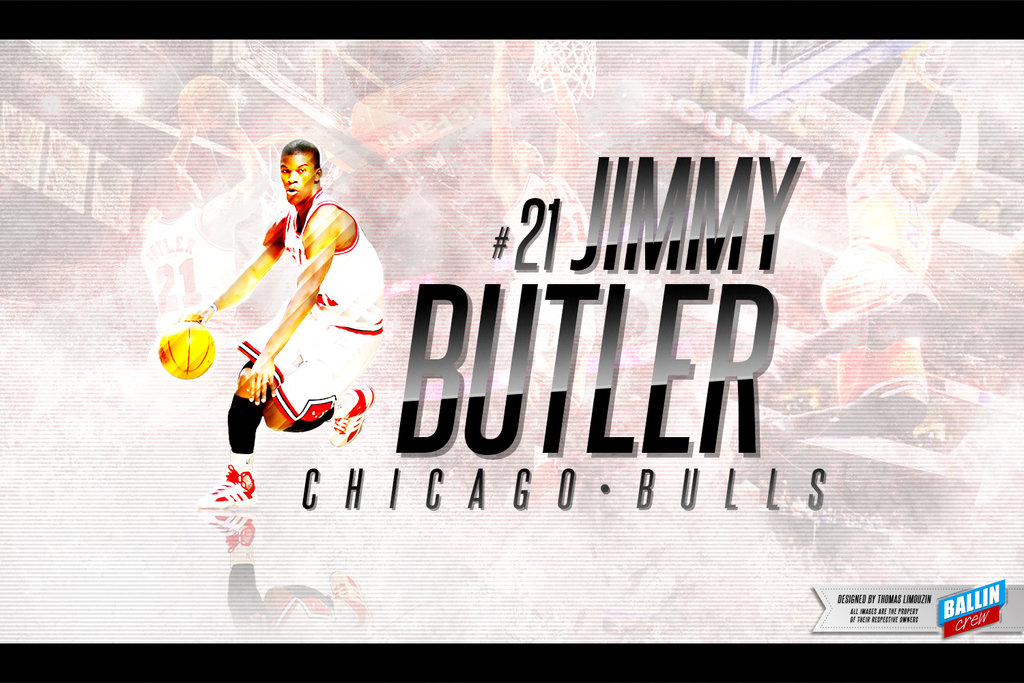 Jimmy Butler Wallpaper By Tlmz