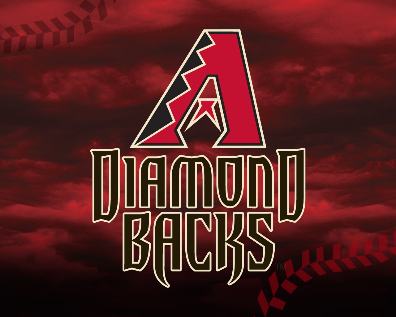 Logo Arizona Diamondbacks HD Wallpaper Background