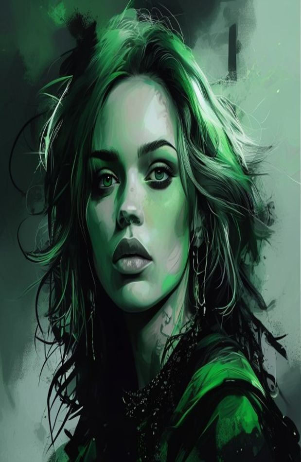 Billie Eilish Wallpaper