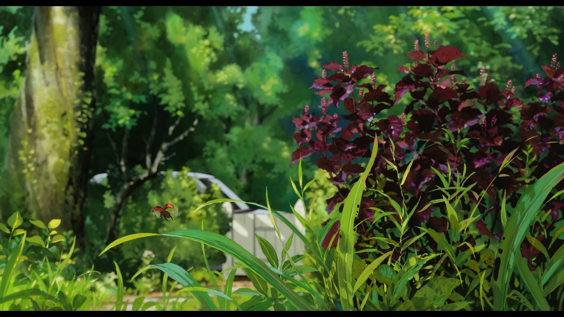 Ghibli Karigurashi No Arrietty The Secret World Of Wallpaper