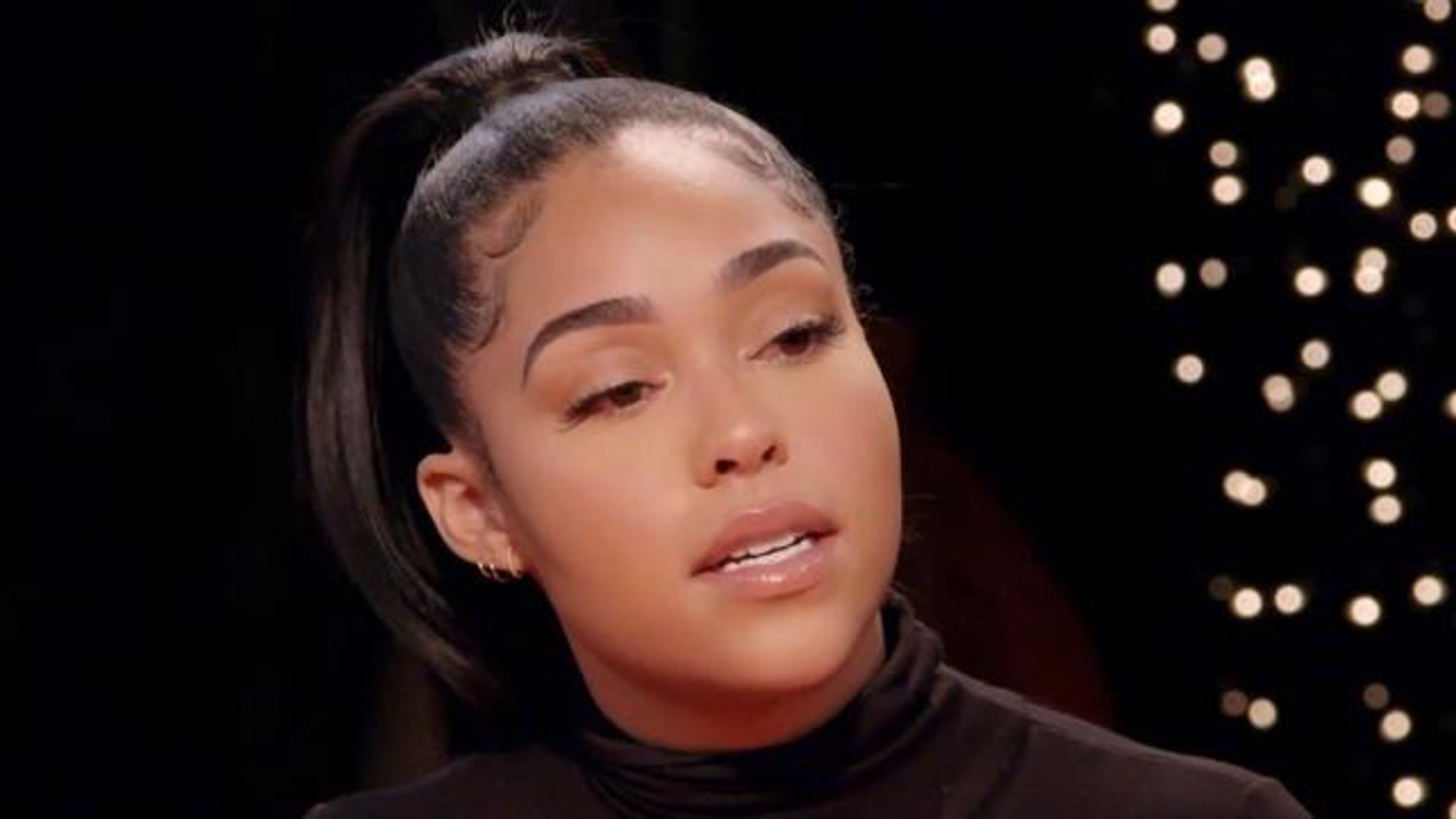 Jordyn Woods On Red Table Talk The Biggest Reveals Video