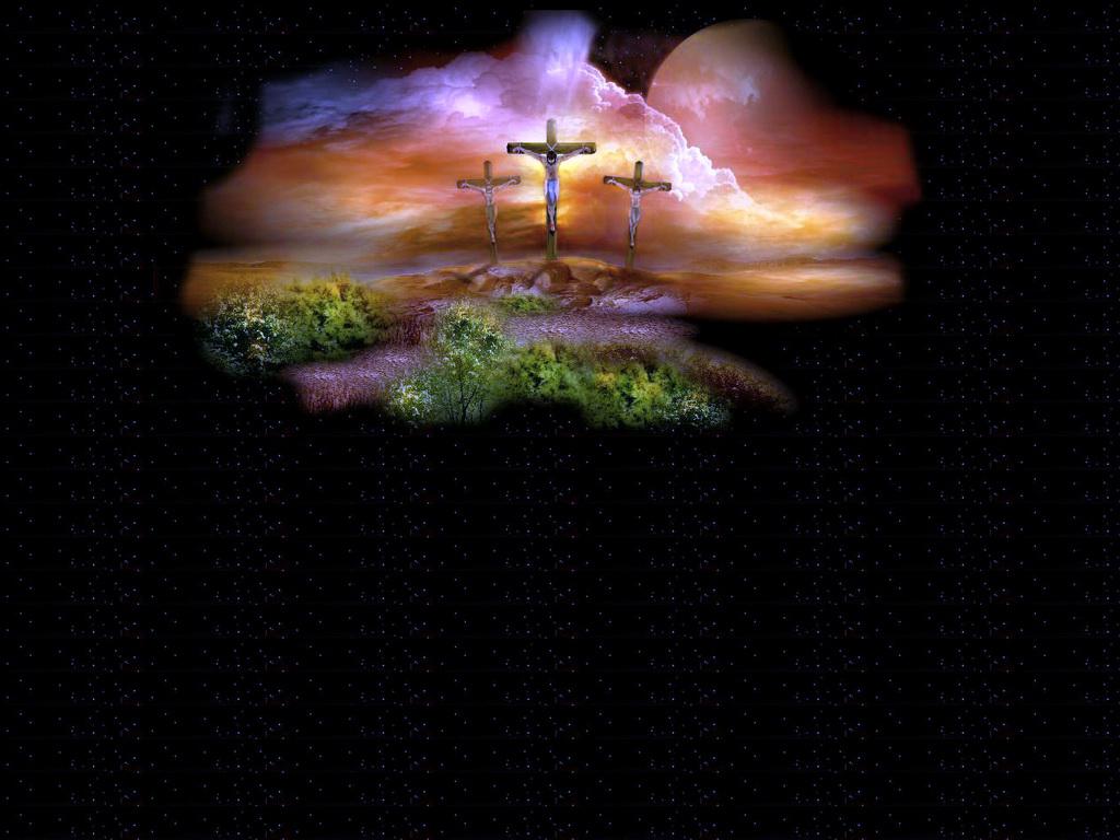 Crucifixion Wallpaper HD