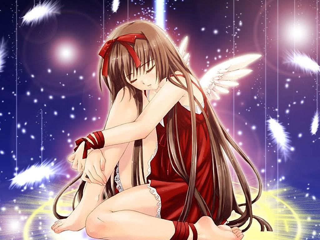 Top Anime Angel HD Wallpaper For Your Puter Background